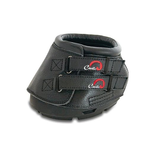 Cavallo Simple Boot Black