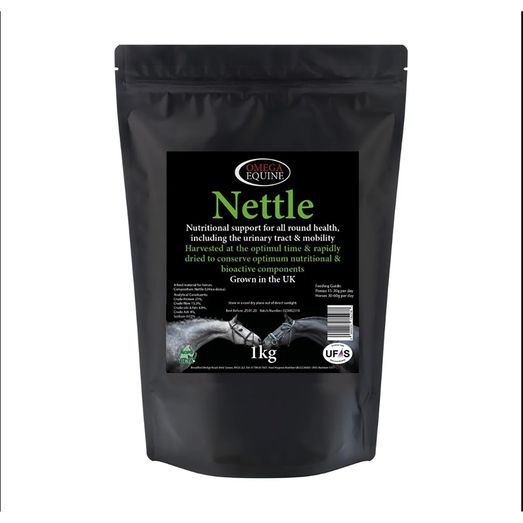 Omega Equine Nettle