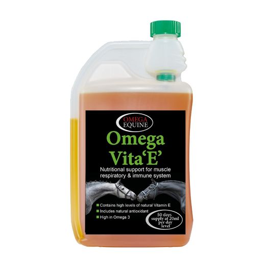 Omega Equine Vita E