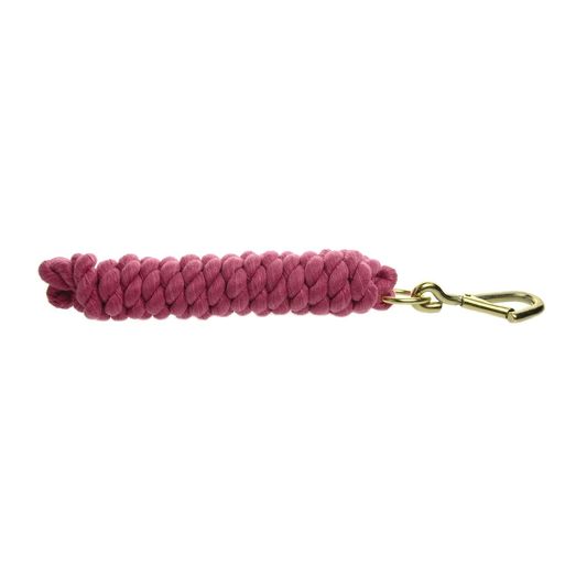 Hy Equestrian Lead Rope Electric Pink
