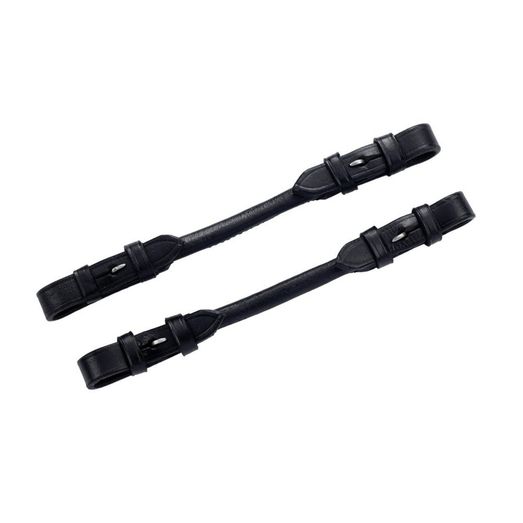 Hy Equestrian Pelham Rounding Billet Black