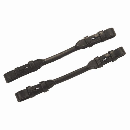 Hy Equestrian Pelham Rounding Billet Brown