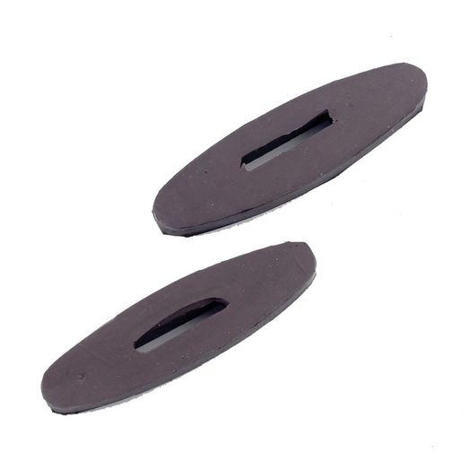 Hy Equestrian Rein Stops Brown