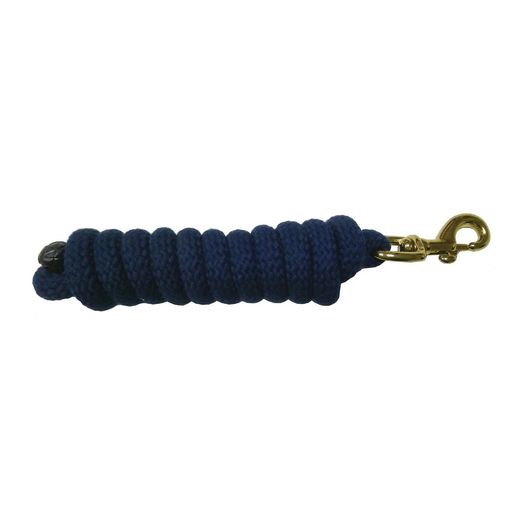Hy Equestrian Universal Lead Rope Navy