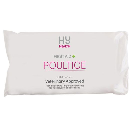 Hyhealth Poultice By Hy Equestrian Pack Of 10