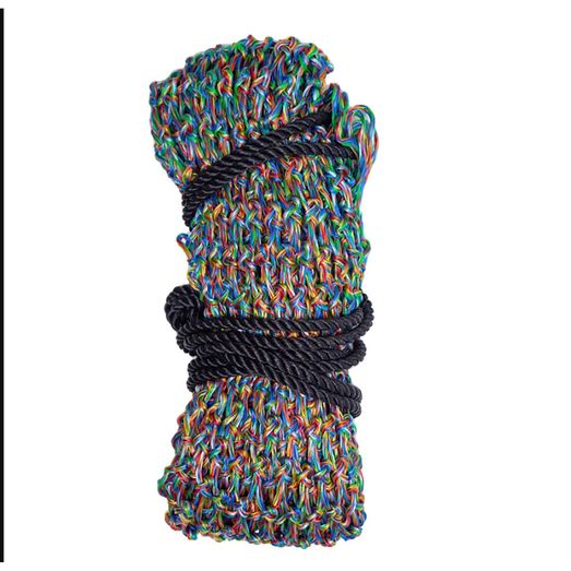 Slow Flow Haynet By Hy Equestrian Rainbow