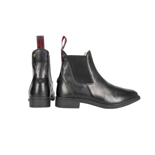 Hy Equestrian Proprivermo Tiro Jodhpur Boots Child Black
