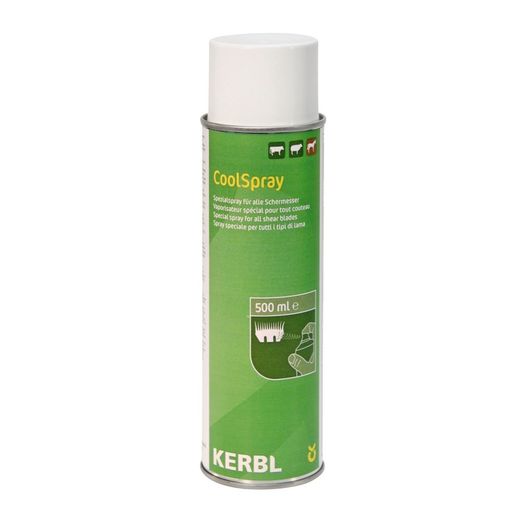CoolSpray For Clipping Blades 500ml