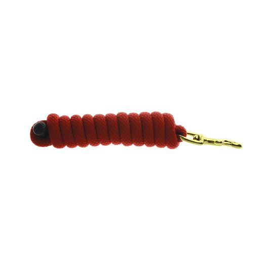 Hy Equestrian Universal Lead Rope Red