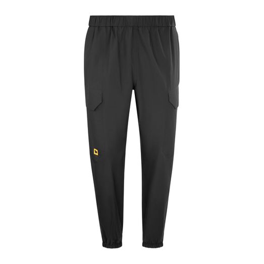 JCB Unisex Lightweight Waterproof Trousers Black