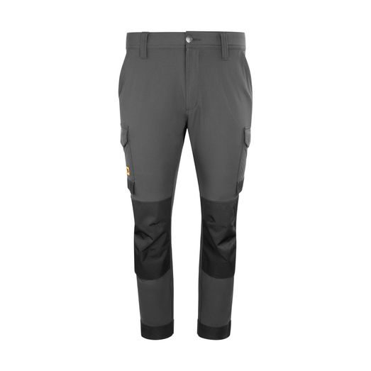 JCB Mens 4-Way Stretch Trouser Dark Shadow