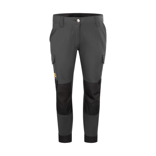 JCB Ladies 4-Way Stretch Trouser Dark Shadow