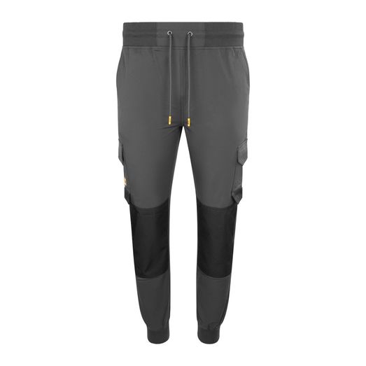 JCB Unisex 4-Way Stretch Jogger Dark Shadow