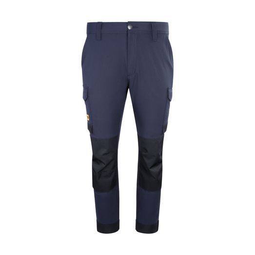 JCB Mens 4-Way Stretch Trouser Navy