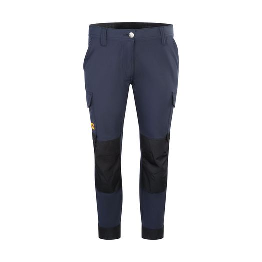 JCB Ladies 4-Way Stretch Trouser Navy