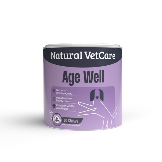 Natural Vetcare Age Well