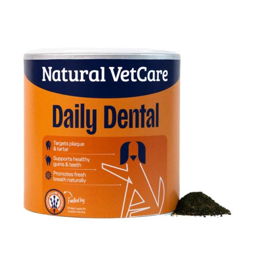 Natural VetCare Daily Dental Powder - 200g