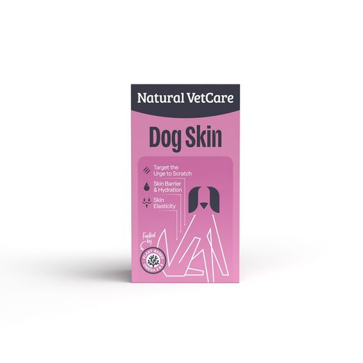 Natural Vetcare Dog Skin