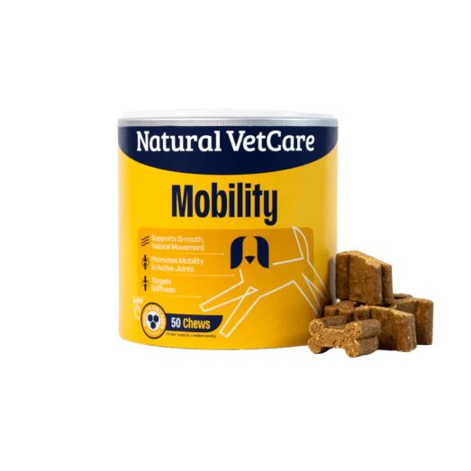 Natural VetCare Mobility Dog Chews (50 Chews)
