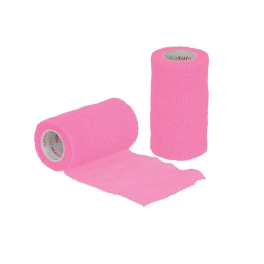 Hyhealth Sportwrap By Hy Equestrian Bright Pink