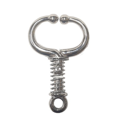Coiled Spring Bullholder