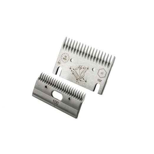 Liscop Cutter &amp; Comb - A107