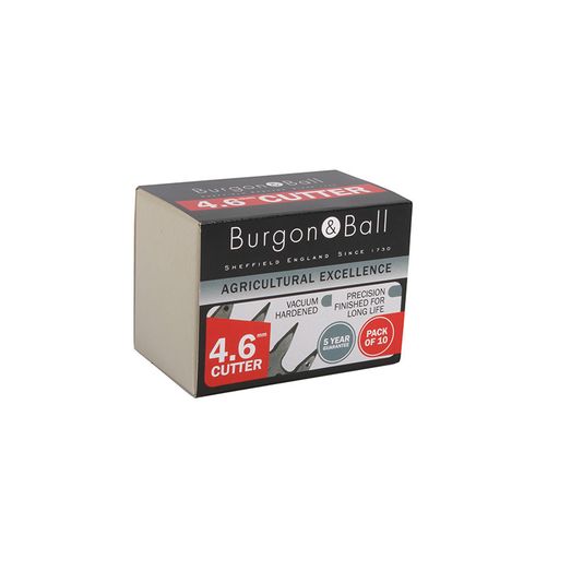Burgon &amp; Ball Shearing Cutters