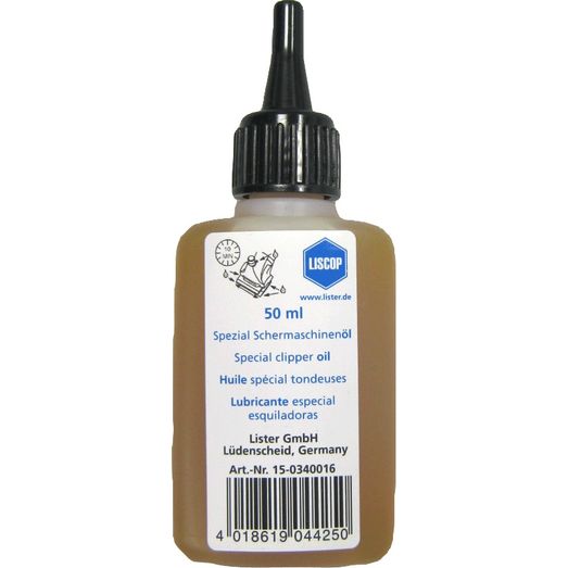 Liscop Clipper Oil
