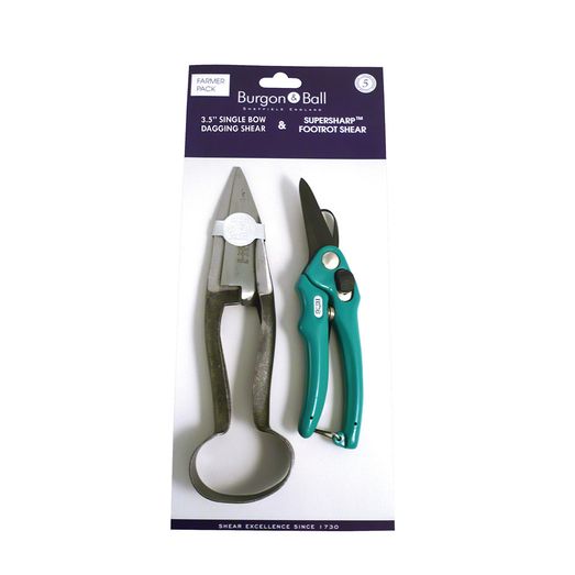 Burgon &amp; Ball Dagging &amp; Hoof Pack