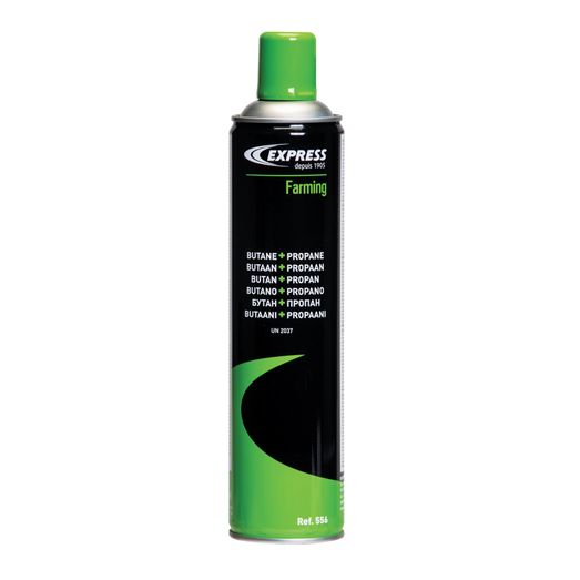Udder Hair Remover Spare Gas