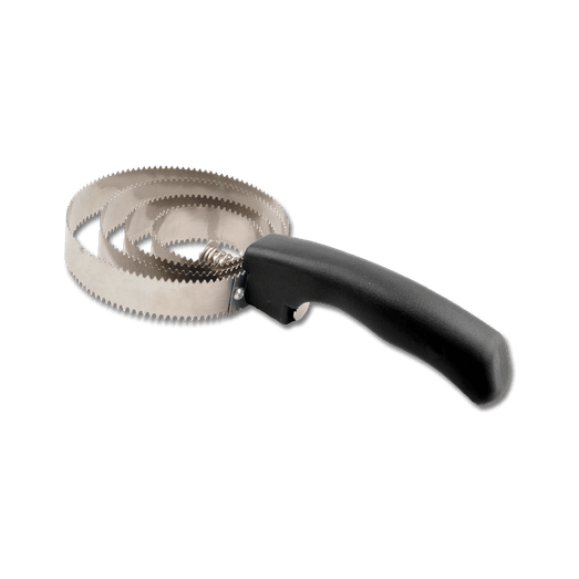 Reversible Circular Curry Comb