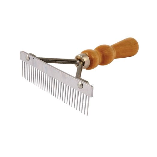 Single Sided Cattle Comb