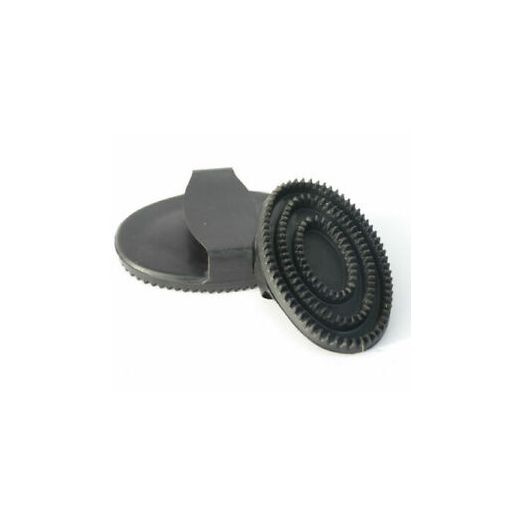 Rubber Curry Comb