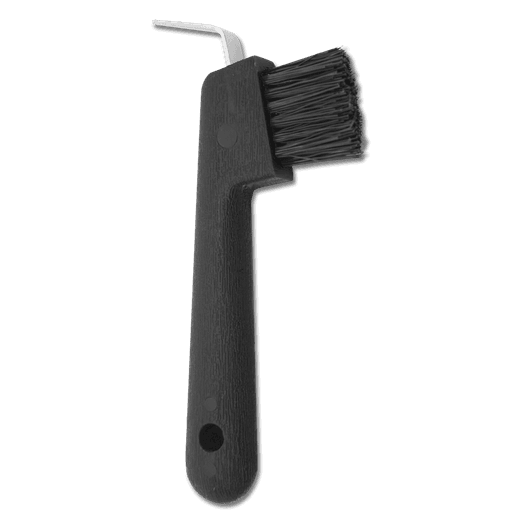 Hoofpick with Brush
