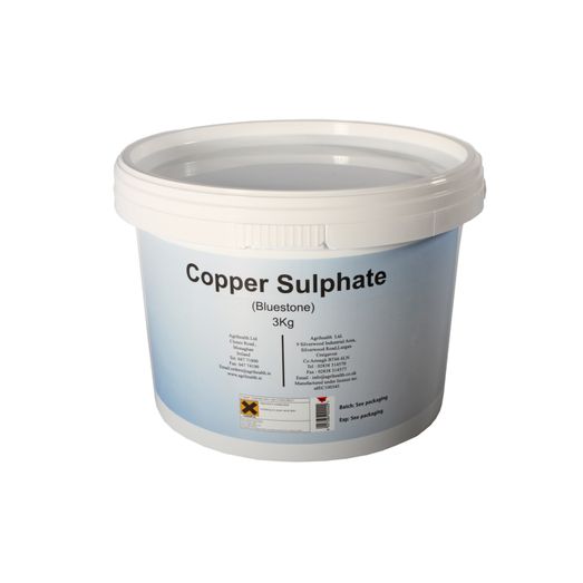 Copper Sulphate