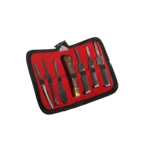 Hoof Knife Pocket Set