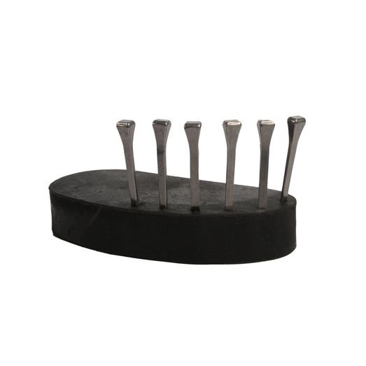 Rubber Hoof Block &amp; Nails