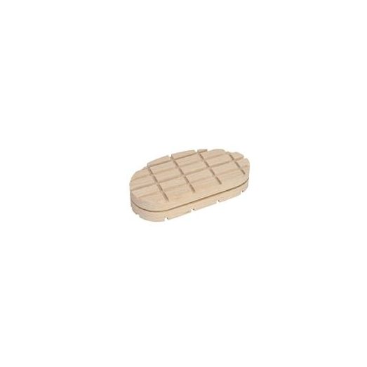 Wooden Hoof Block