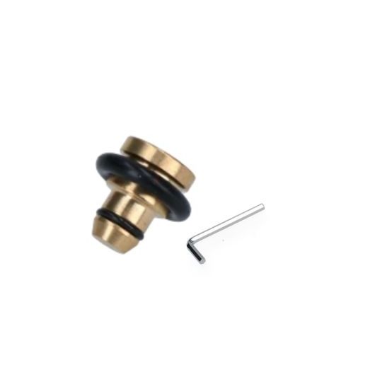 Alios Spare Jet with Seal
