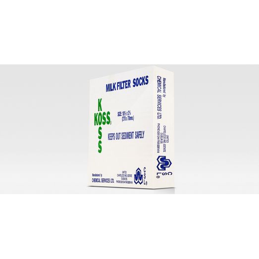 Koss Milk Filter Socks