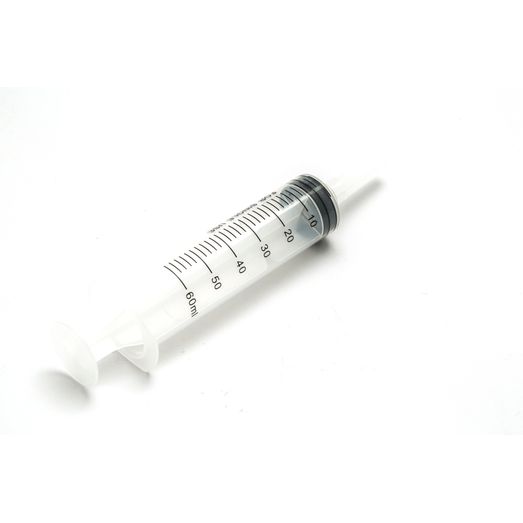 Disposable Dosing Syringe