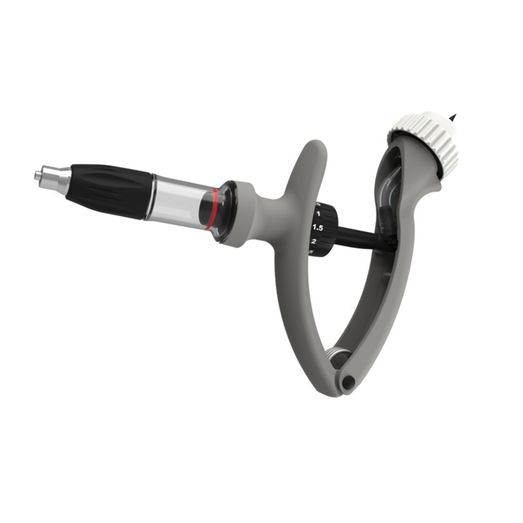 Henke Ecomatic Injector with Universal Back Bottle Mount