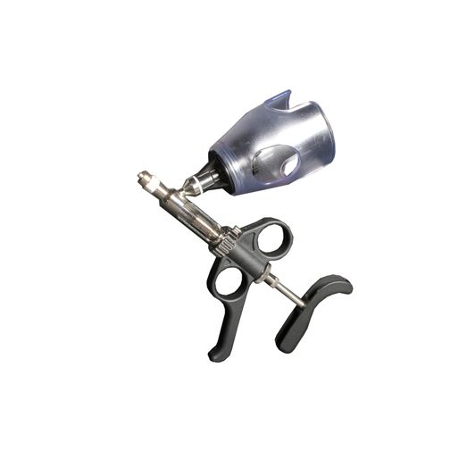Uni-Matic Iron Injector