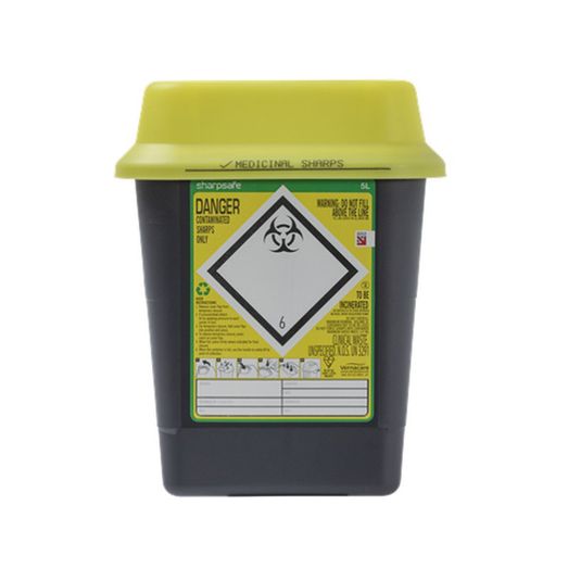 Sharps Container