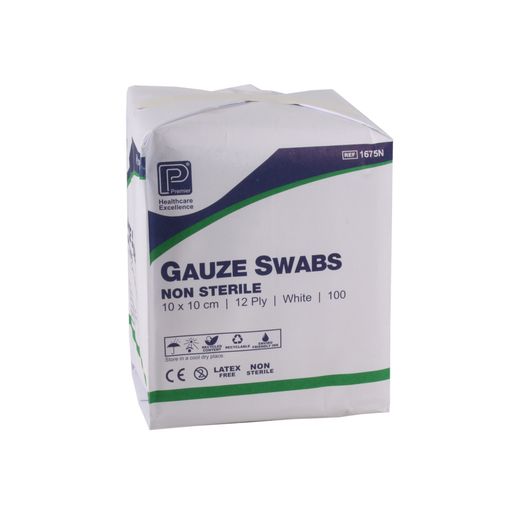 Premier Gauze Swabs