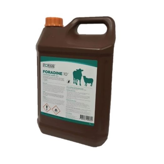 Strong 10% Iodine