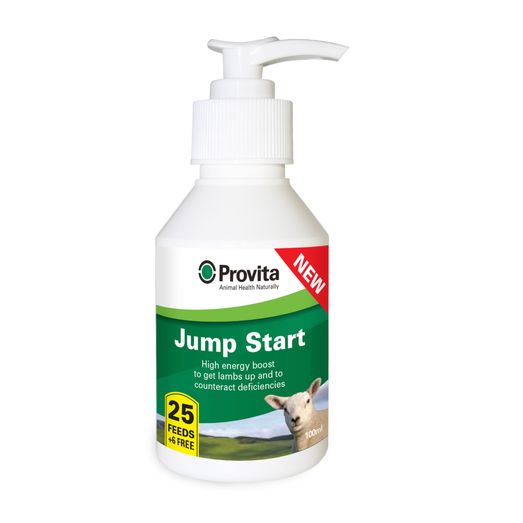 Provita Lamb Jump Start