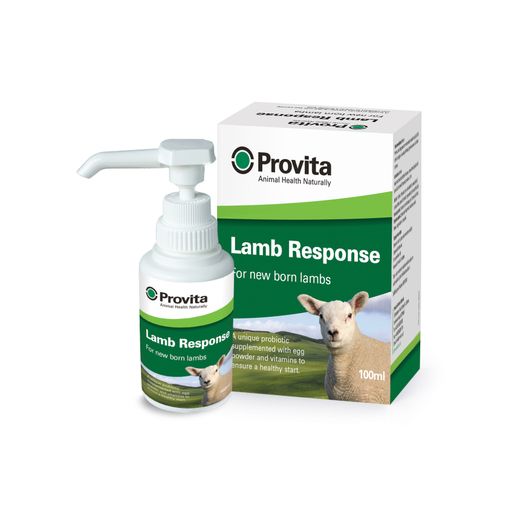 Provita Lamb Response