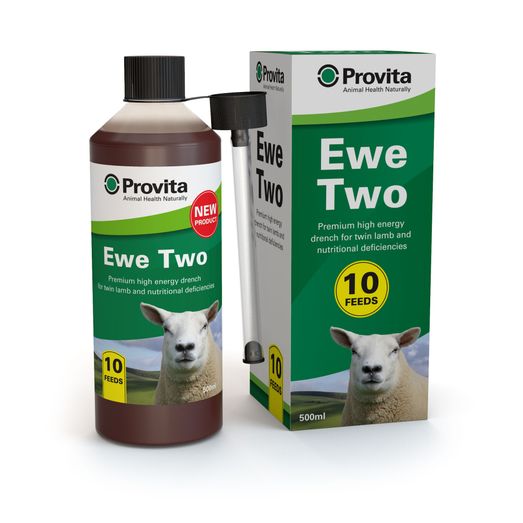 Provita Ewe Two Twin Lamb