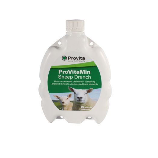 ProVitaMin Sheep Drench